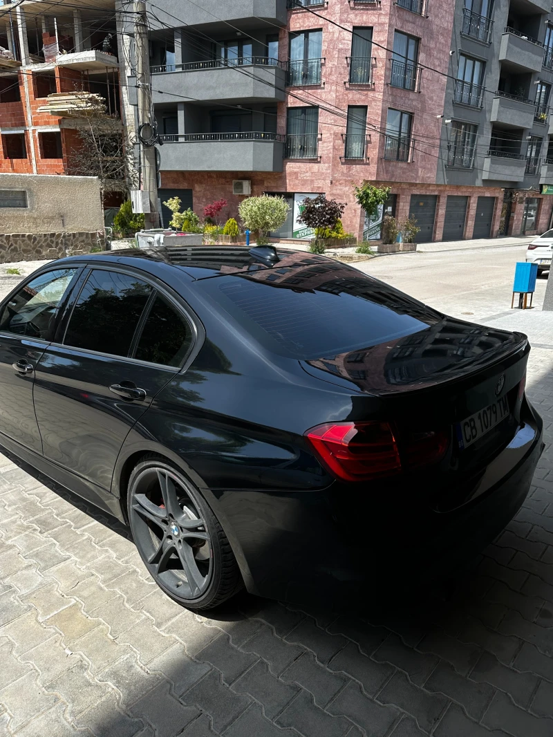 BMW 335 i RWD, снимка 3 - Автомобили и джипове - 47353498