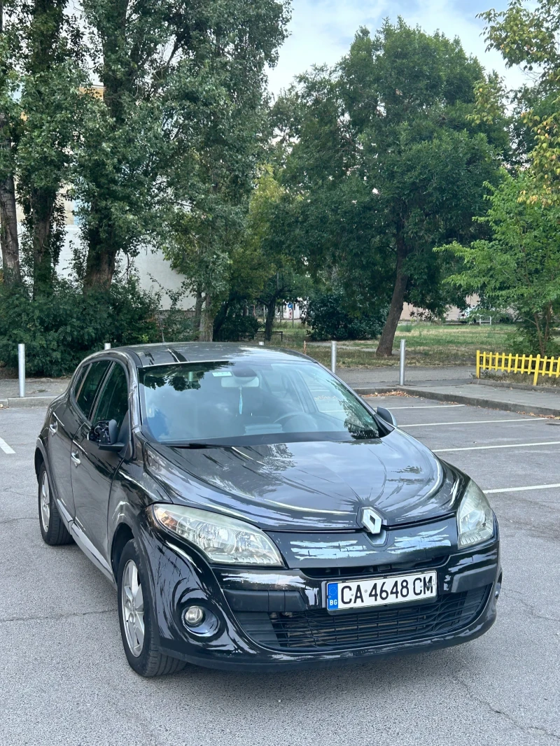 Renault Megane, снимка 2 - Автомобили и джипове - 47428678