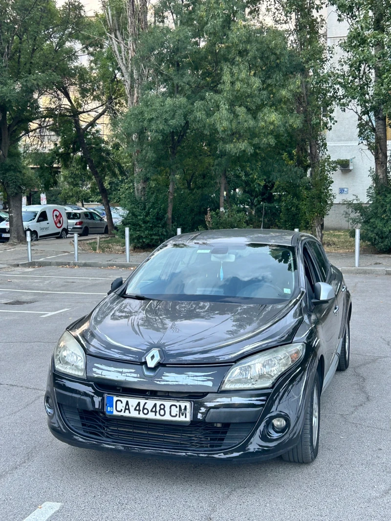 Renault Megane, снимка 1 - Автомобили и джипове - 47428678