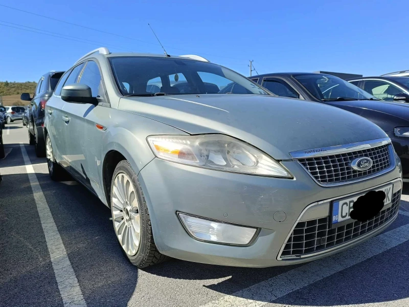 Ford Mondeo, снимка 7 - Автомобили и джипове - 47554933