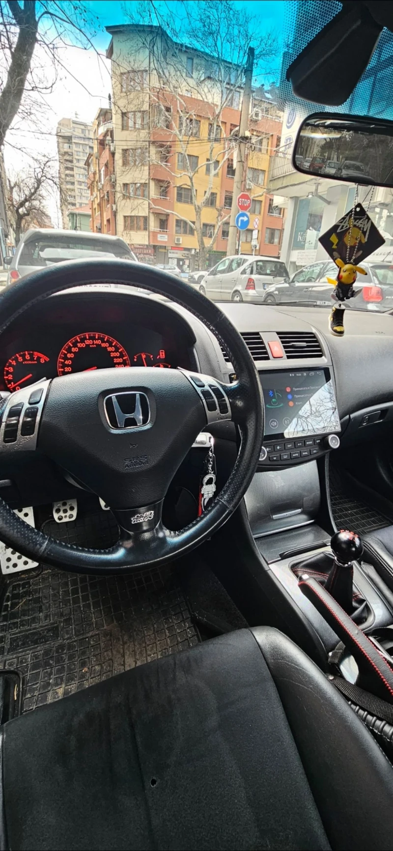 Honda Accord 2.0, снимка 2 - Автомобили и джипове - 47665737