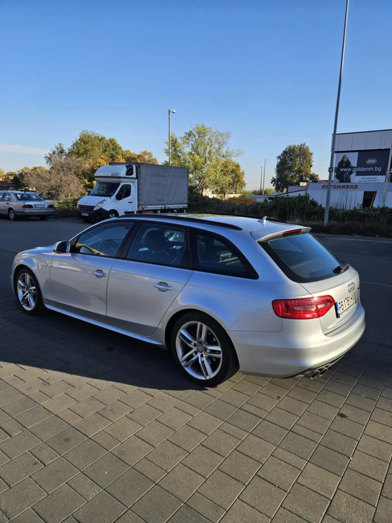 Audi A4 S Line+ , снимка 2 - Автомобили и джипове - 47760727