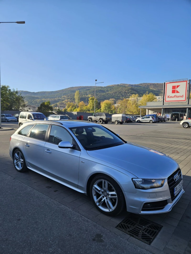 Audi A4 S Line+ , снимка 3 - Автомобили и джипове - 47760727