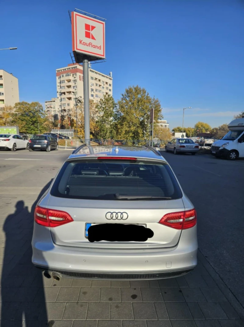 Audi A4 S Line+ , снимка 4 - Автомобили и джипове - 47760727