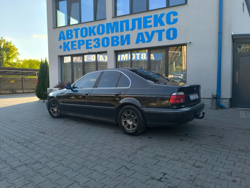 BMW 520 С газ, снимка 14 - Автомобили и джипове - 47914745