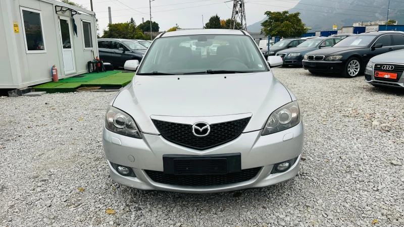 Mazda 3 1.6tdi Италия, снимка 2 - Автомобили и джипове - 48180063