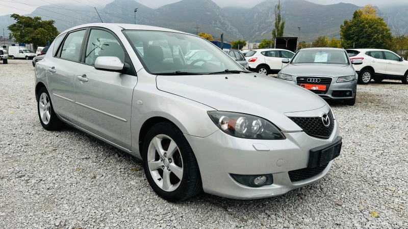 Mazda 3 1.6tdi Италия, снимка 3 - Автомобили и джипове - 48180063