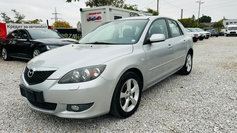 Mazda 3 1.6tdi Италия