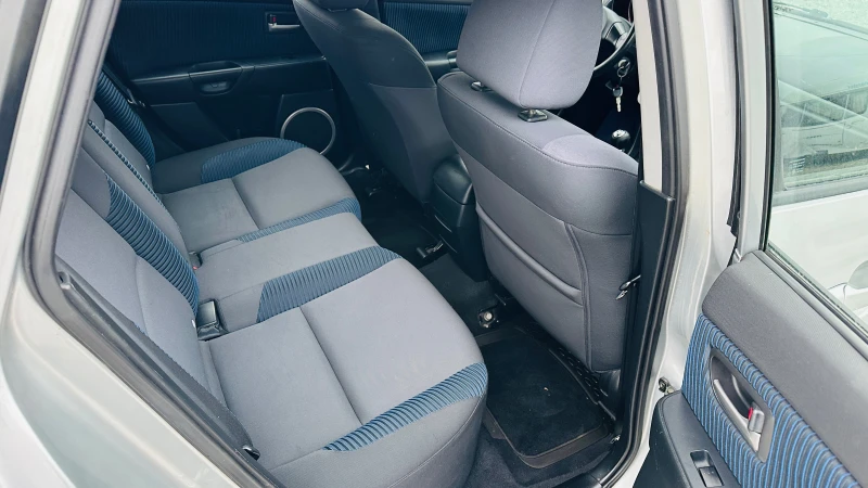 Mazda 3 1.6tdi Италия, снимка 9 - Автомобили и джипове - 48180063