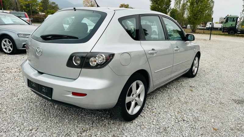 Mazda 3 1.6tdi Италия, снимка 4 - Автомобили и джипове - 48180063