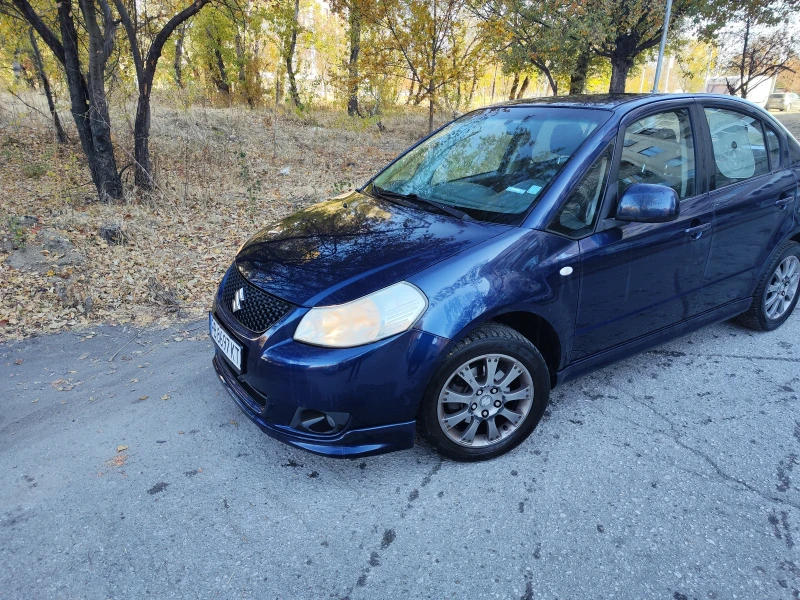 Suzuki SX4 1.6i, снимка 7 - Автомобили и джипове - 48369832