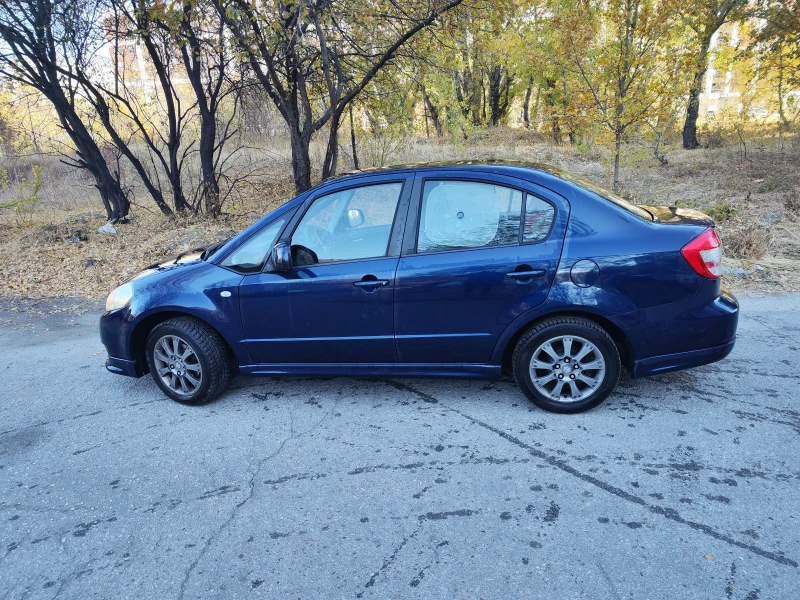 Suzuki SX4 1.6i, снимка 5 - Автомобили и джипове - 48369832