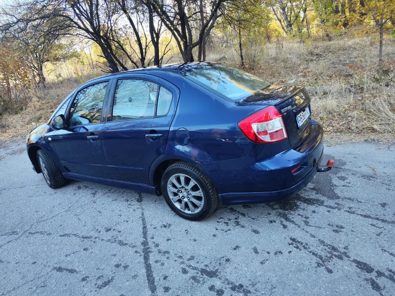 Suzuki SX4 1.6i, снимка 6 - Автомобили и джипове - 48369832