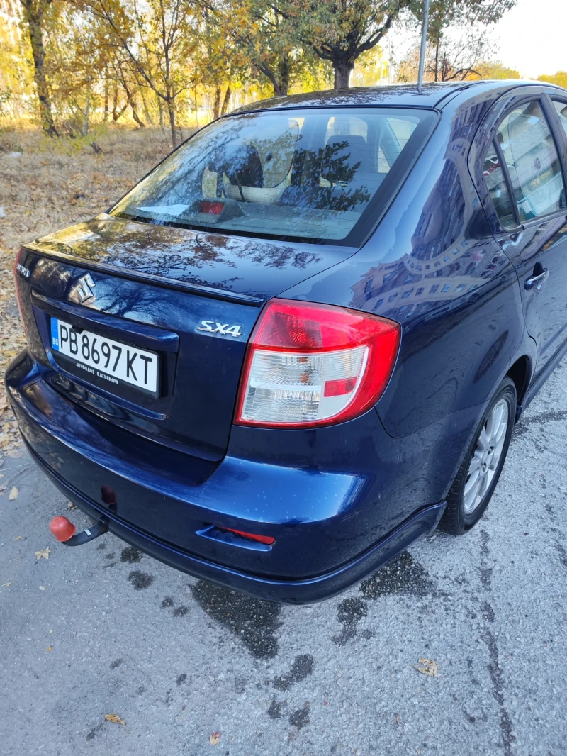 Suzuki SX4 1.6i, снимка 4 - Автомобили и джипове - 48369832