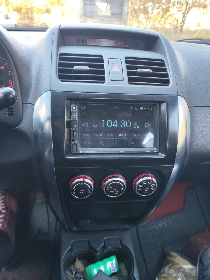 Suzuki SX4 1.6i, снимка 10 - Автомобили и джипове - 48369832