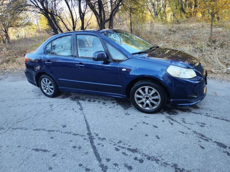 Suzuki SX4 1.6i, снимка 2 - Автомобили и джипове - 48369832