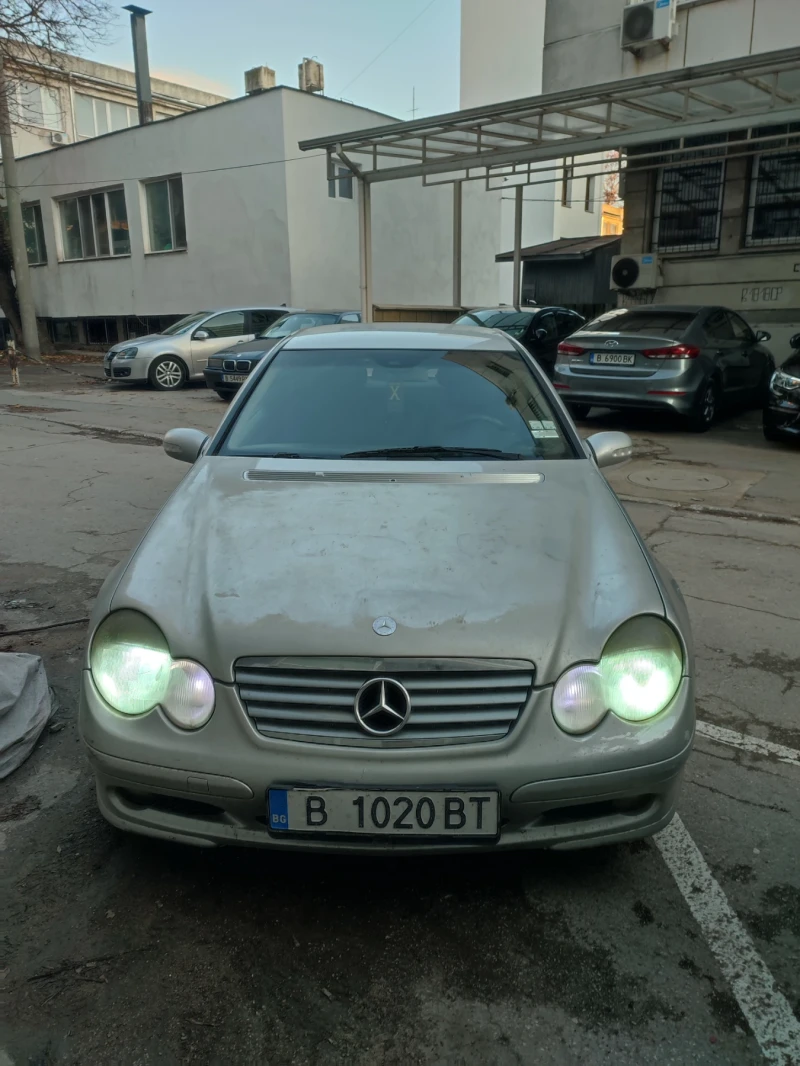 Mercedes-Benz C 220 CDI, снимка 5 - Автомобили и джипове - 48434332