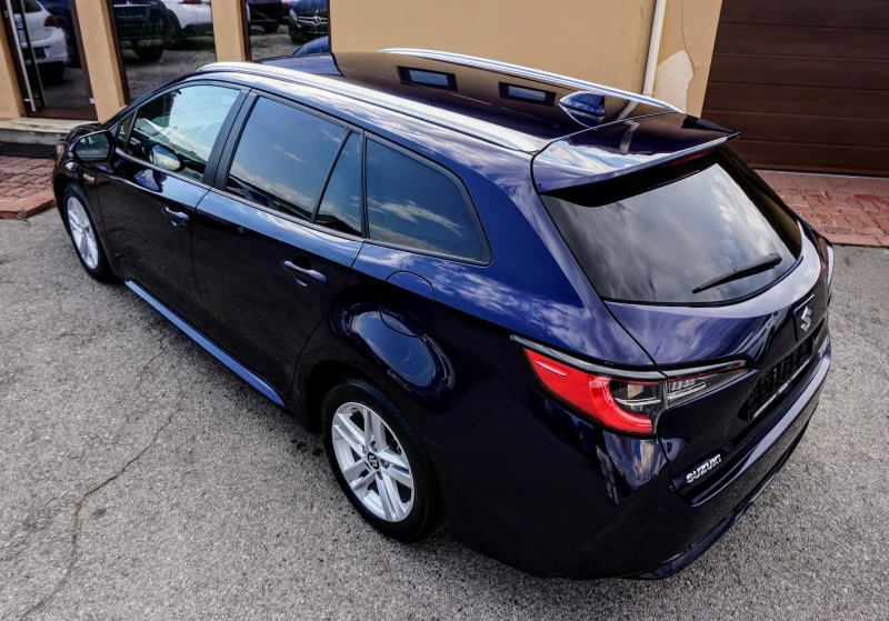 Suzuki Swace 1.8H TOP WEB EDITION E-CVT, снимка 4 - Автомобили и джипове - 48444217