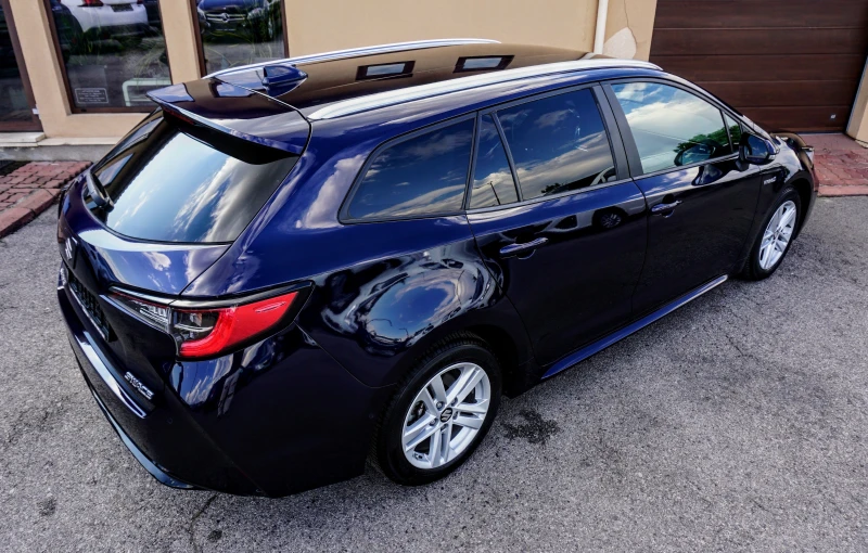 Suzuki Swace 1.8H TOP WEB EDITION E-CVT, снимка 3 - Автомобили и джипове - 48444217