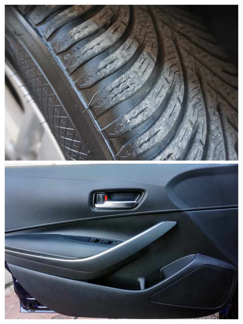 Suzuki Swace 1.8H TOP WEB EDITION E-CVT, снимка 15 - Автомобили и джипове - 48444217