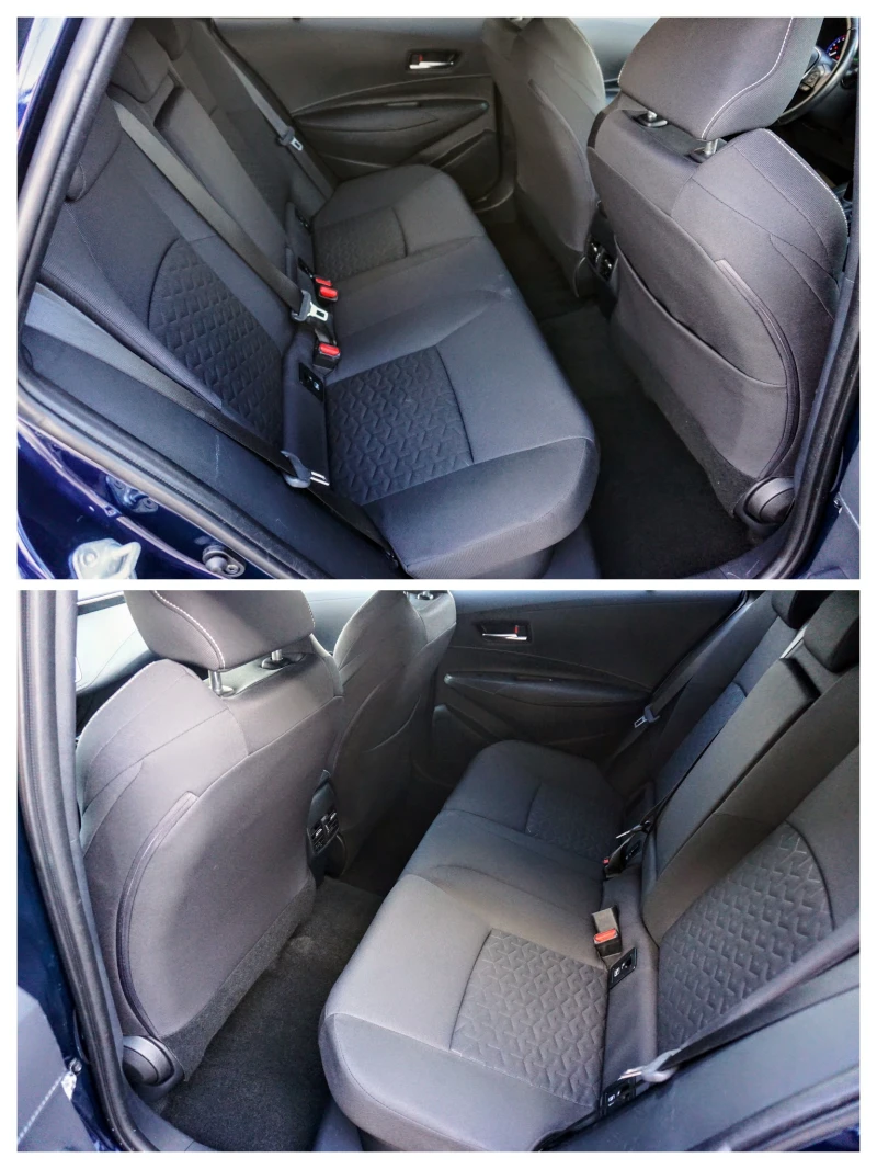 Suzuki Swace 1.8H TOP WEB EDITION E-CVT, снимка 13 - Автомобили и джипове - 48444217