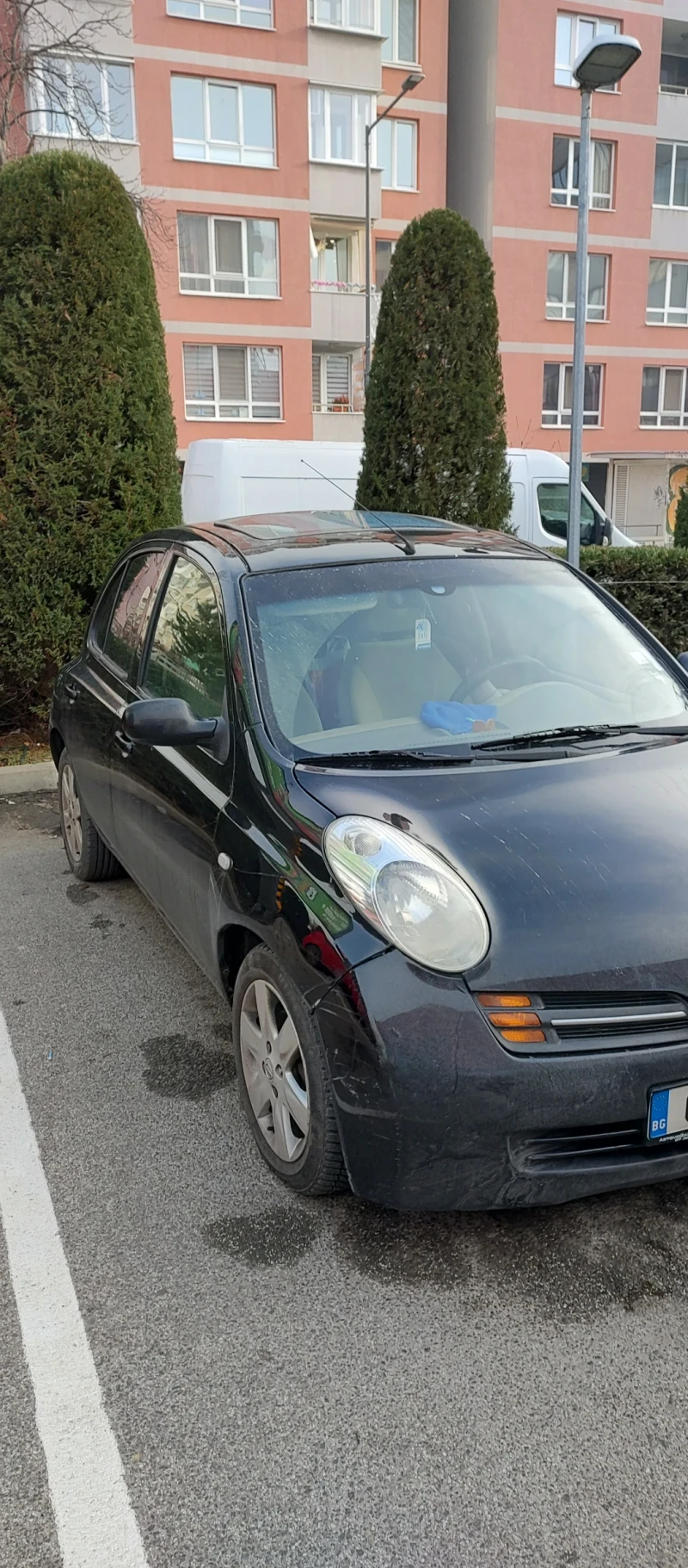 Nissan Micra 1400, снимка 2 - Автомобили и джипове - 48510650