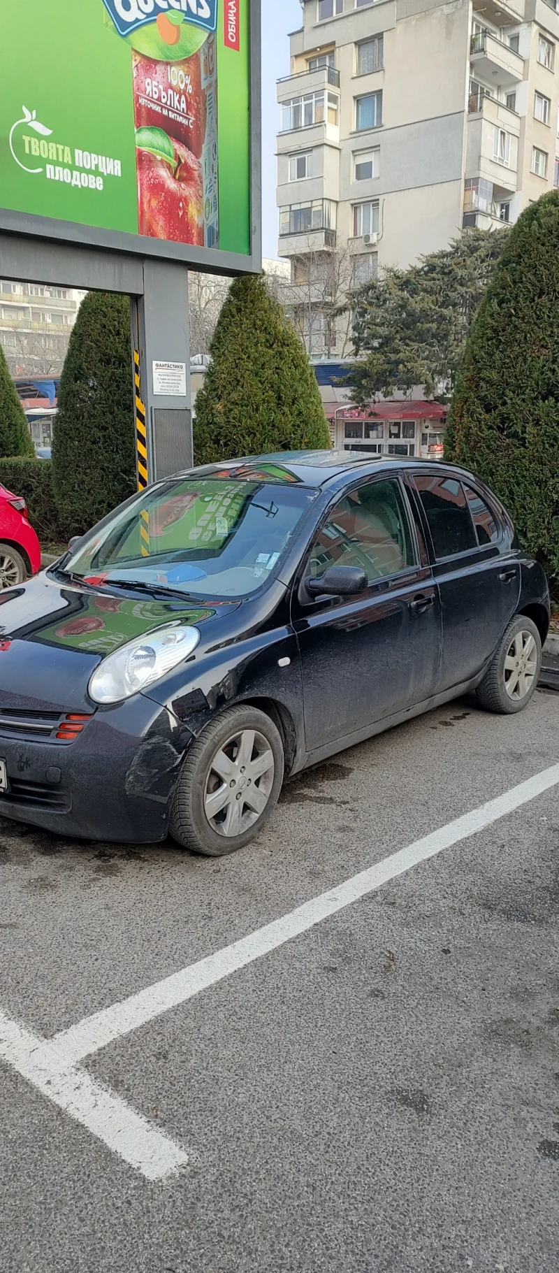 Nissan Micra 1400, снимка 1 - Автомобили и джипове - 48510650