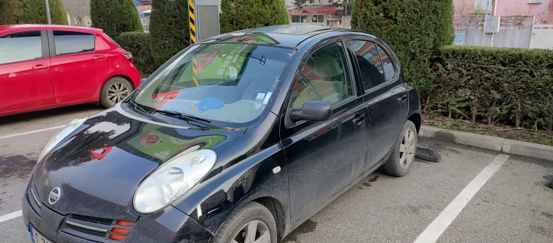 Nissan Micra 1400, снимка 11 - Автомобили и джипове - 48510650