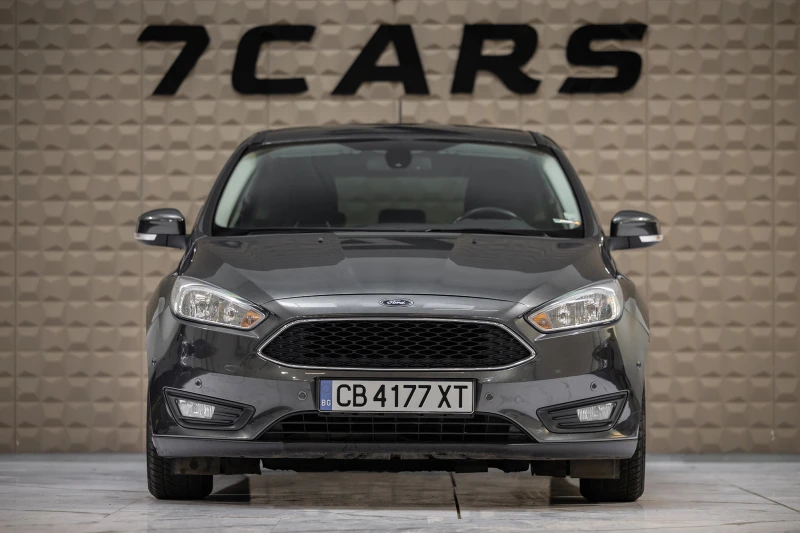 Ford Focus EcoBoost, снимка 2 - Автомобили и джипове - 48800836