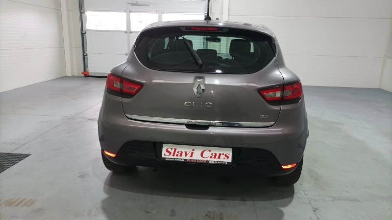 Renault Clio 1.5 cdi, снимка 6 - Автомобили и джипове - 48965749