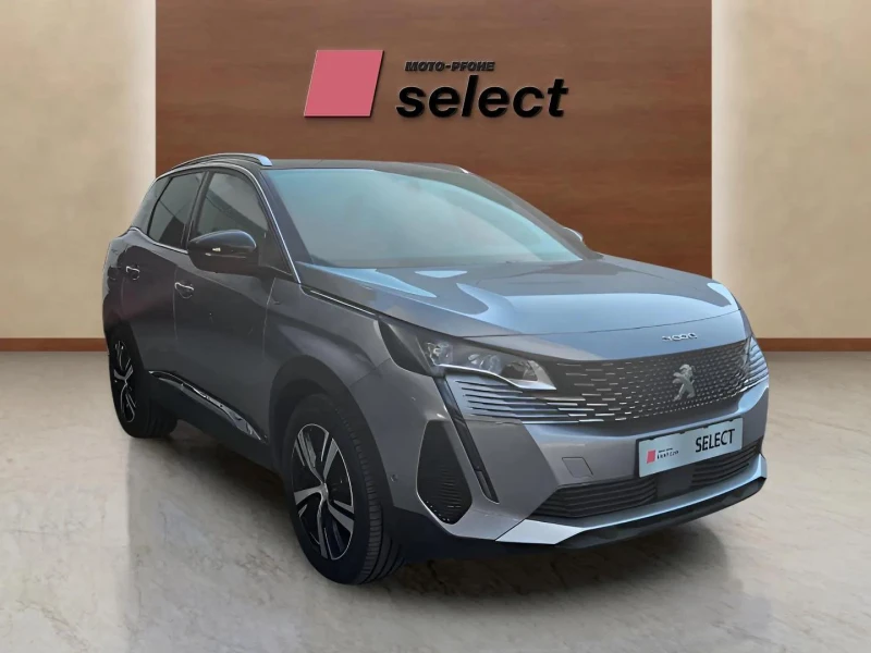 Peugeot 3008 1.2 P, снимка 3 - Автомобили и джипове - 49091664