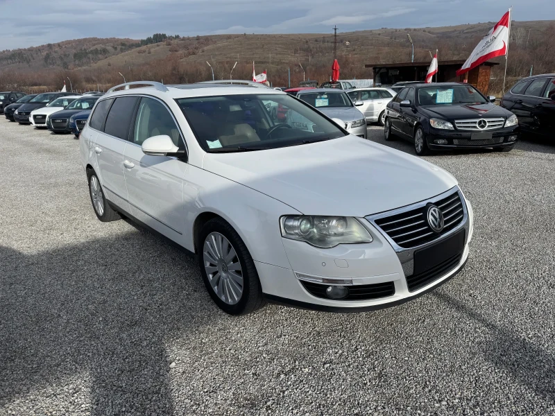 VW Passat 2.0TDIАвтоматик, снимка 2 - Автомобили и джипове - 49108459