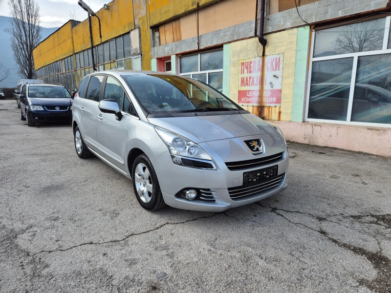 Peugeot 5008 1.6HDI FACELIFT ITALY, снимка 3 - Автомобили и джипове - 49143973