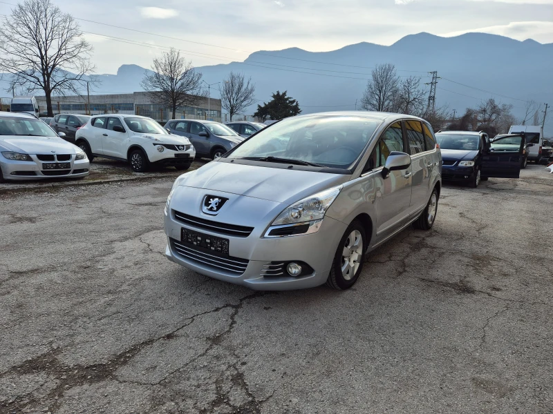 Peugeot 5008 1.6HDI FACELIFT ITALY, снимка 1 - Автомобили и джипове - 49143973