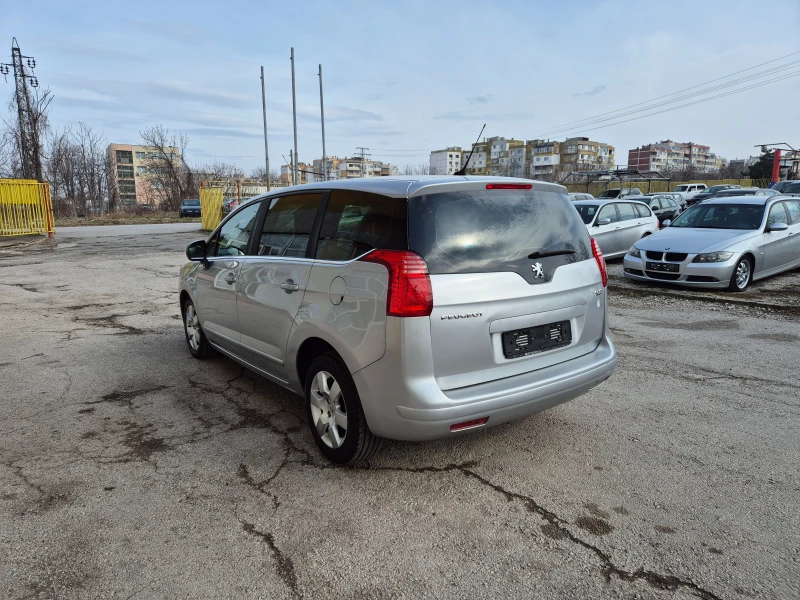 Peugeot 5008 1.6HDI FACELIFT ITALY, снимка 7 - Автомобили и джипове - 49470909