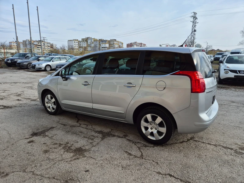 Peugeot 5008 1.6HDI FACELIFT ITALY, снимка 8 - Автомобили и джипове - 49143973