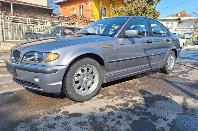 BMW 316 76000 км., снимка 2 - Автомобили и джипове - 49222700