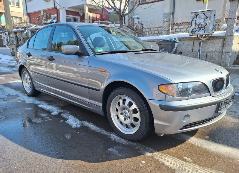 BMW 316 76000 км., снимка 1 - Автомобили и джипове - 49222700