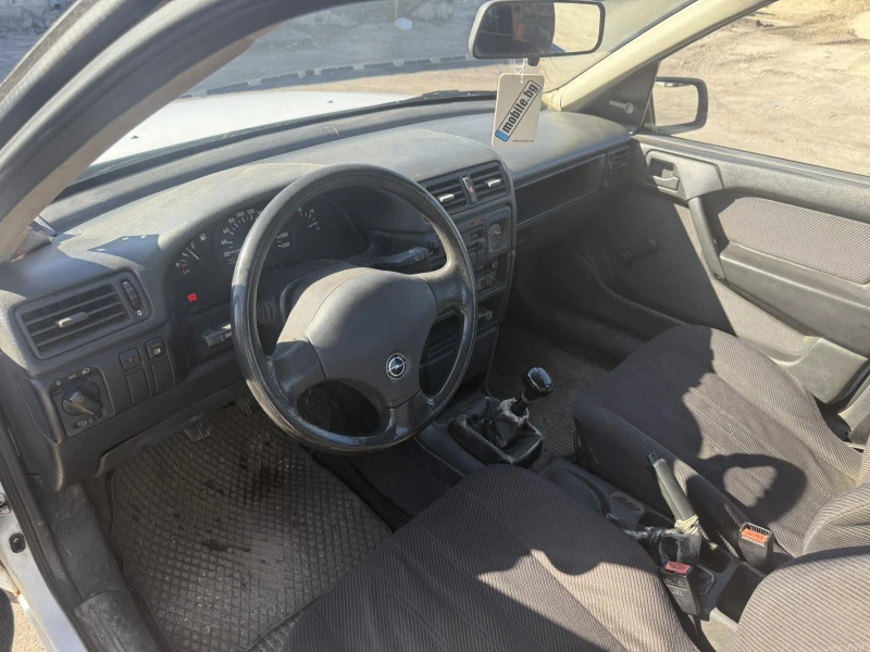 Opel Vectra, снимка 5 - Автомобили и джипове - 49429066