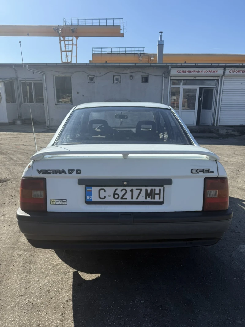 Opel Vectra, снимка 4 - Автомобили и джипове - 49429066