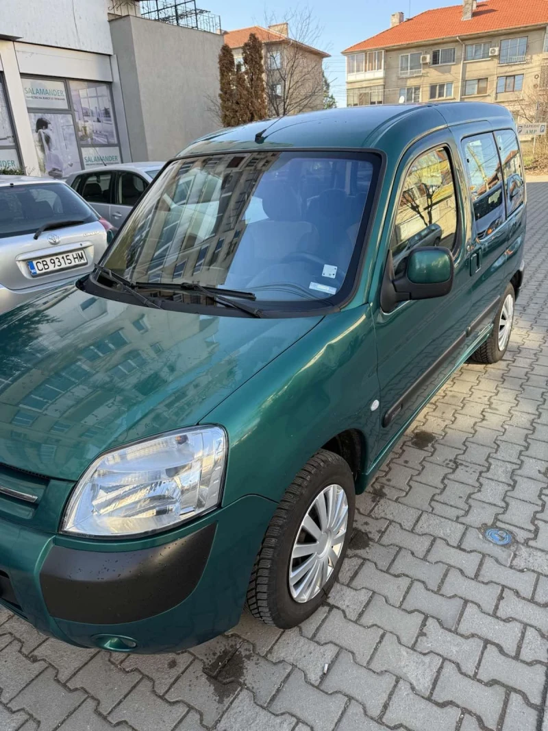 Citroen Berlingo, снимка 2 - Автомобили и джипове - 49524653