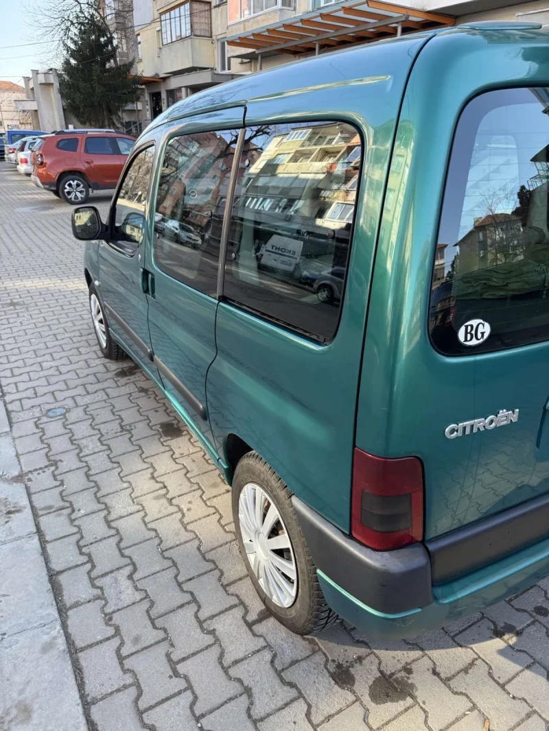 Citroen Berlingo, снимка 4 - Автомобили и джипове - 49524653