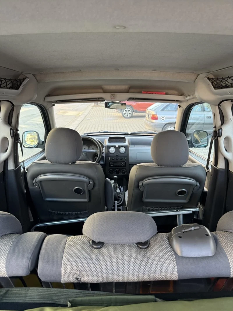 Citroen Berlingo, снимка 11 - Автомобили и джипове - 49524653