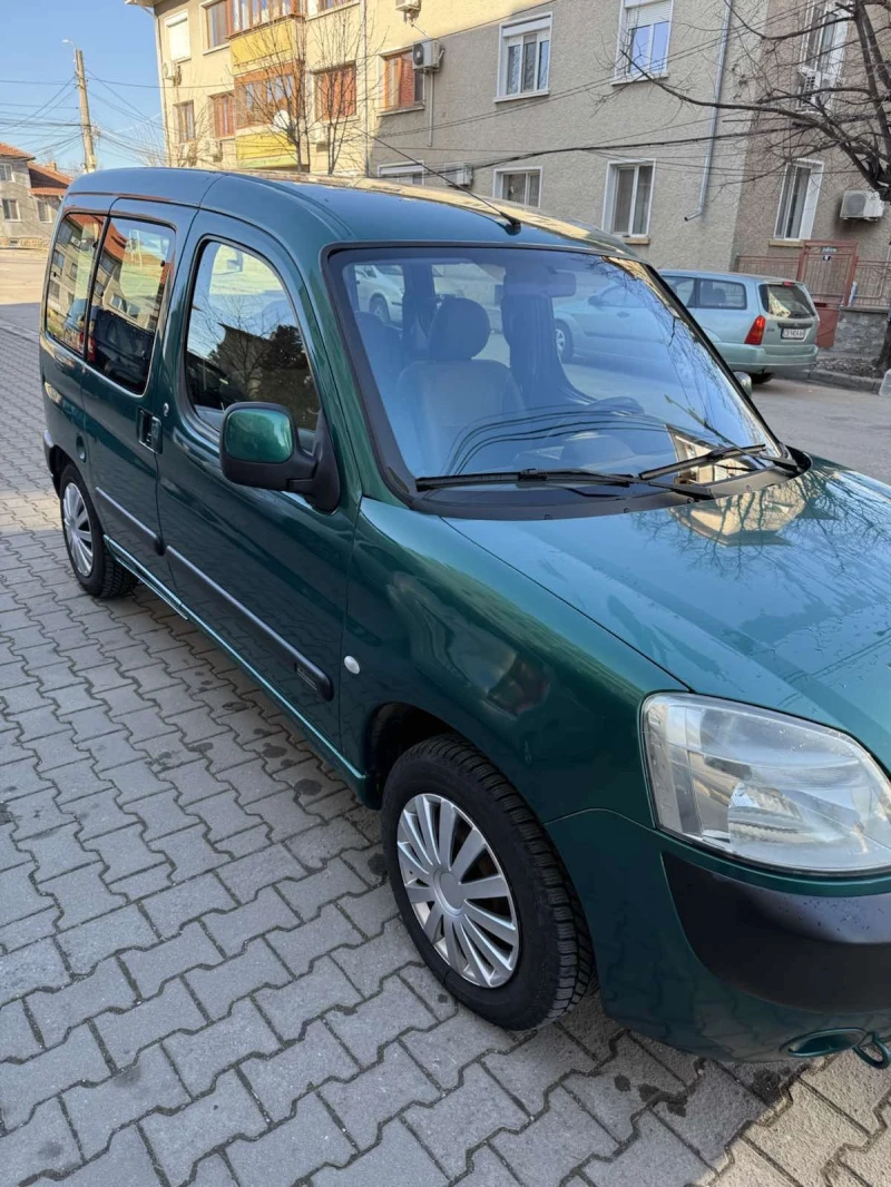 Citroen Berlingo, снимка 3 - Автомобили и джипове - 49524653