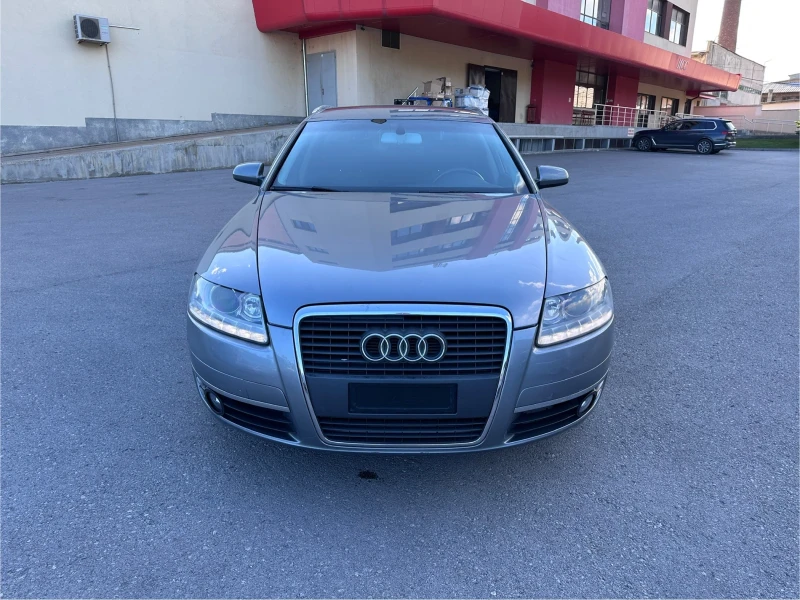 Audi A6 2.7TDI - НАВИГАЦИЯ - УНИКАТ, снимка 2 - Автомобили и джипове - 50216004