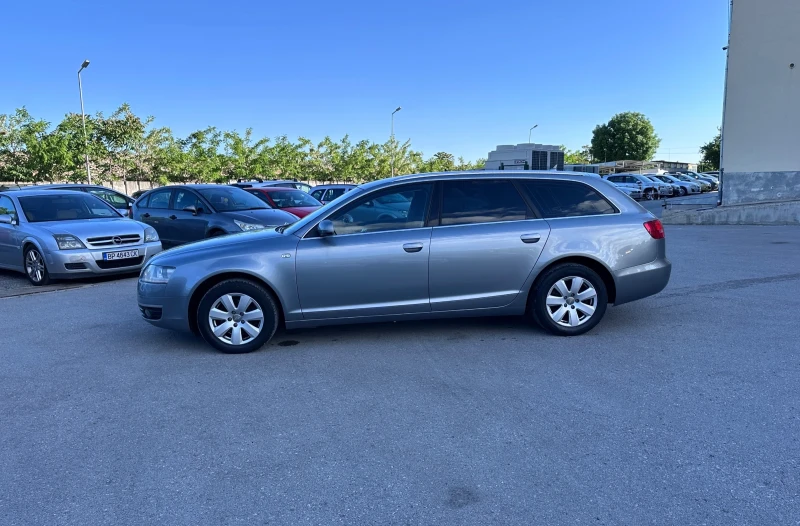 Audi A6 2.7TDI - НАВИГАЦИЯ - УНИКАТ, снимка 8 - Автомобили и джипове - 50216004