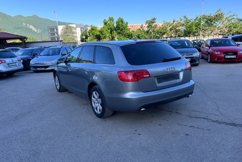 Audi A6 2.7TDI - НАВИГАЦИЯ - УНИКАТ, снимка 7 - Автомобили и джипове - 50216004