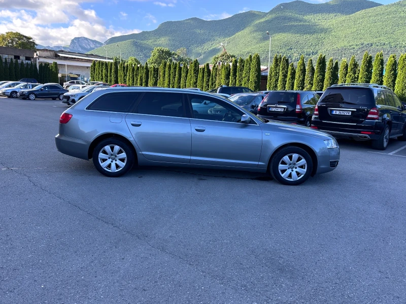 Audi A6 2.7TDI - НАВИГАЦИЯ - УНИКАТ, снимка 4 - Автомобили и джипове - 50216004