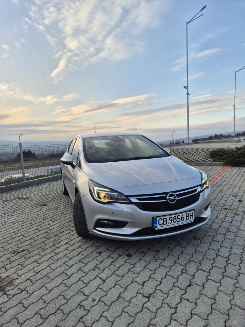Opel Astra, снимка 12 - Автомобили и джипове - 52372839