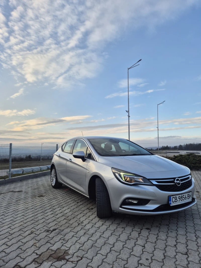 Opel Astra, снимка 16 - Автомобили и джипове - 52372839